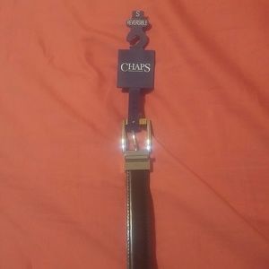 Chaps Reversible Belt